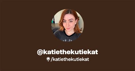 Find @katiethekutiekat Onlyfans